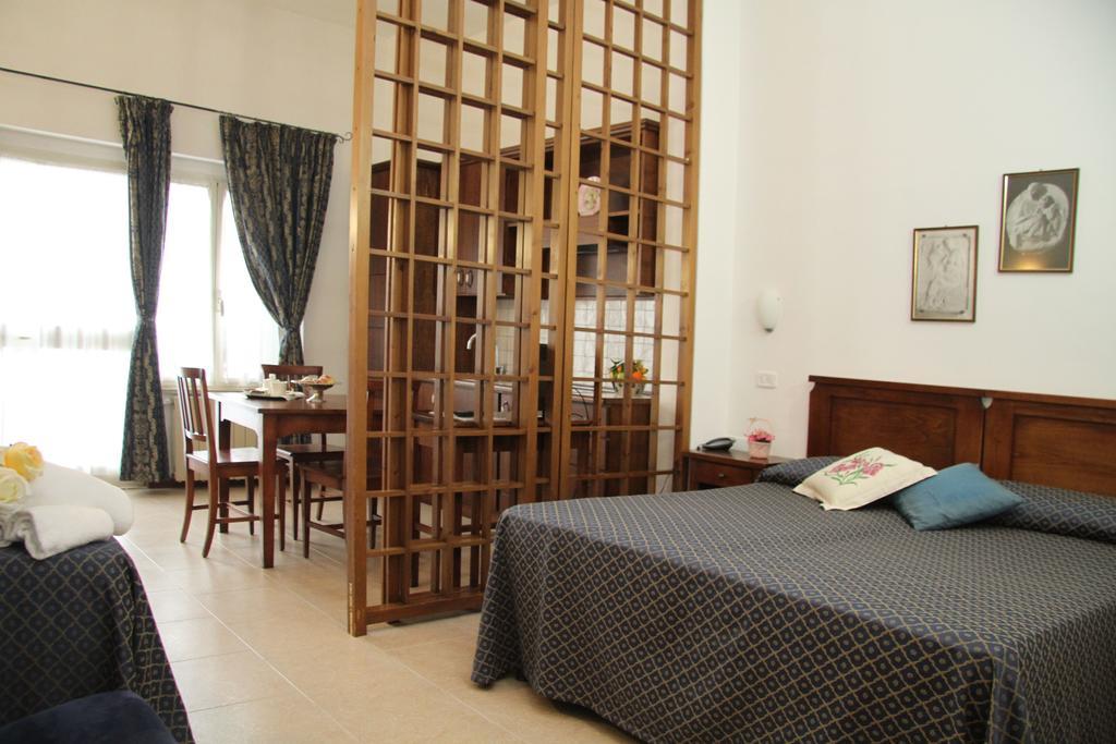 Residence I Due Pini Marina di Grosseto Dış mekan fotoğraf