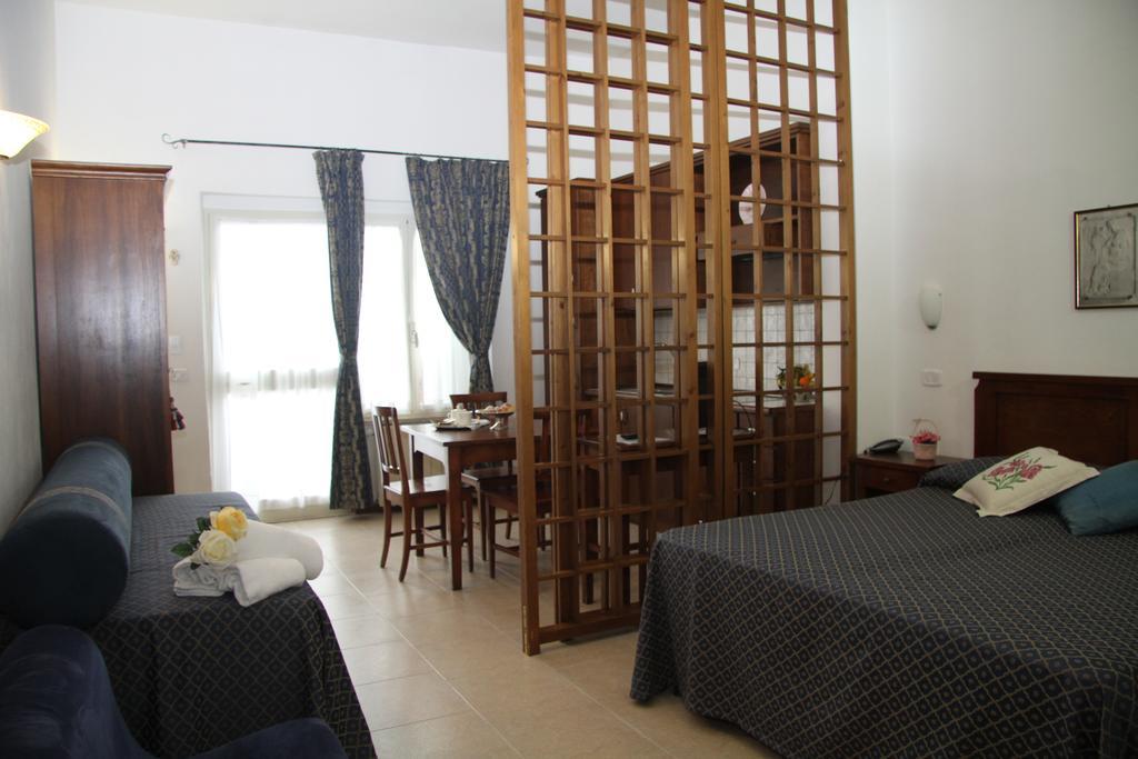 Residence I Due Pini Marina di Grosseto Dış mekan fotoğraf