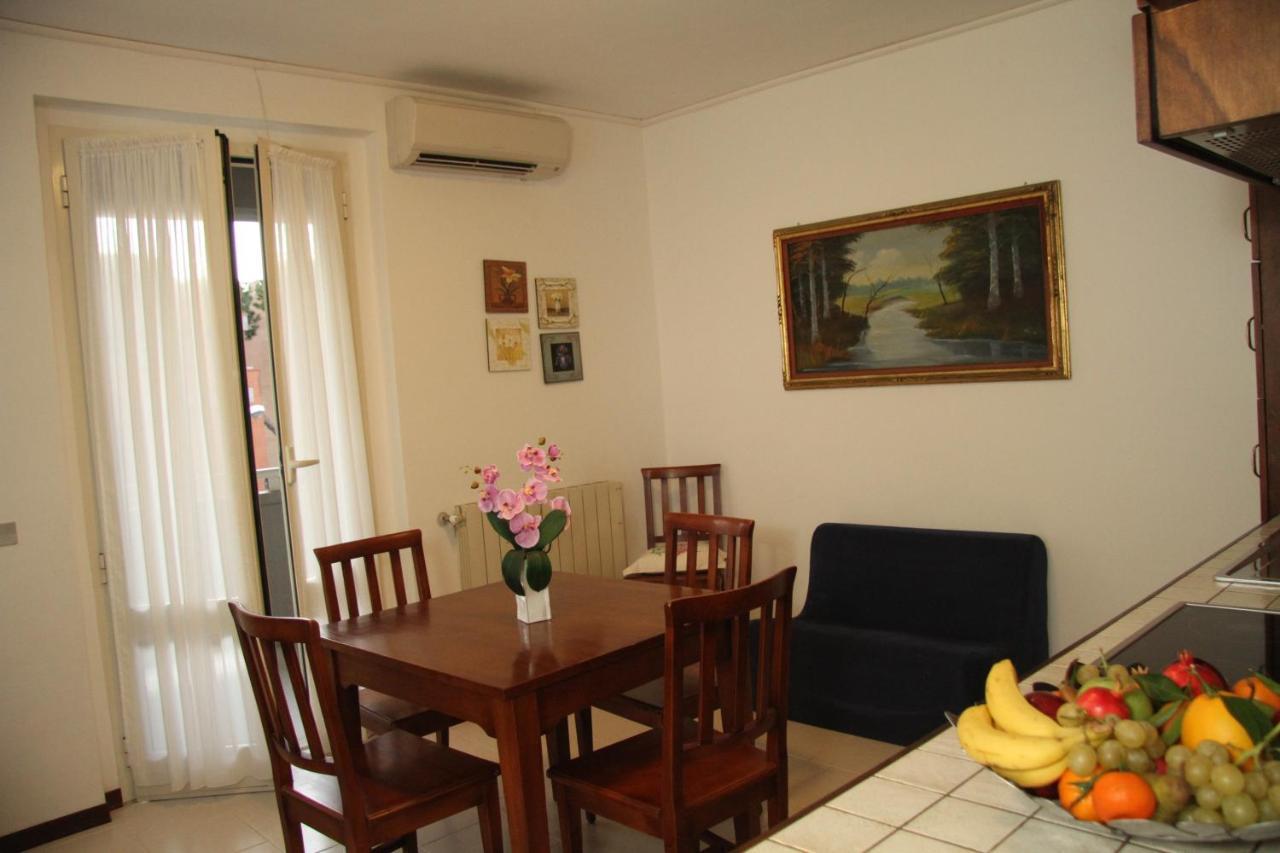 Residence I Due Pini Marina di Grosseto Dış mekan fotoğraf