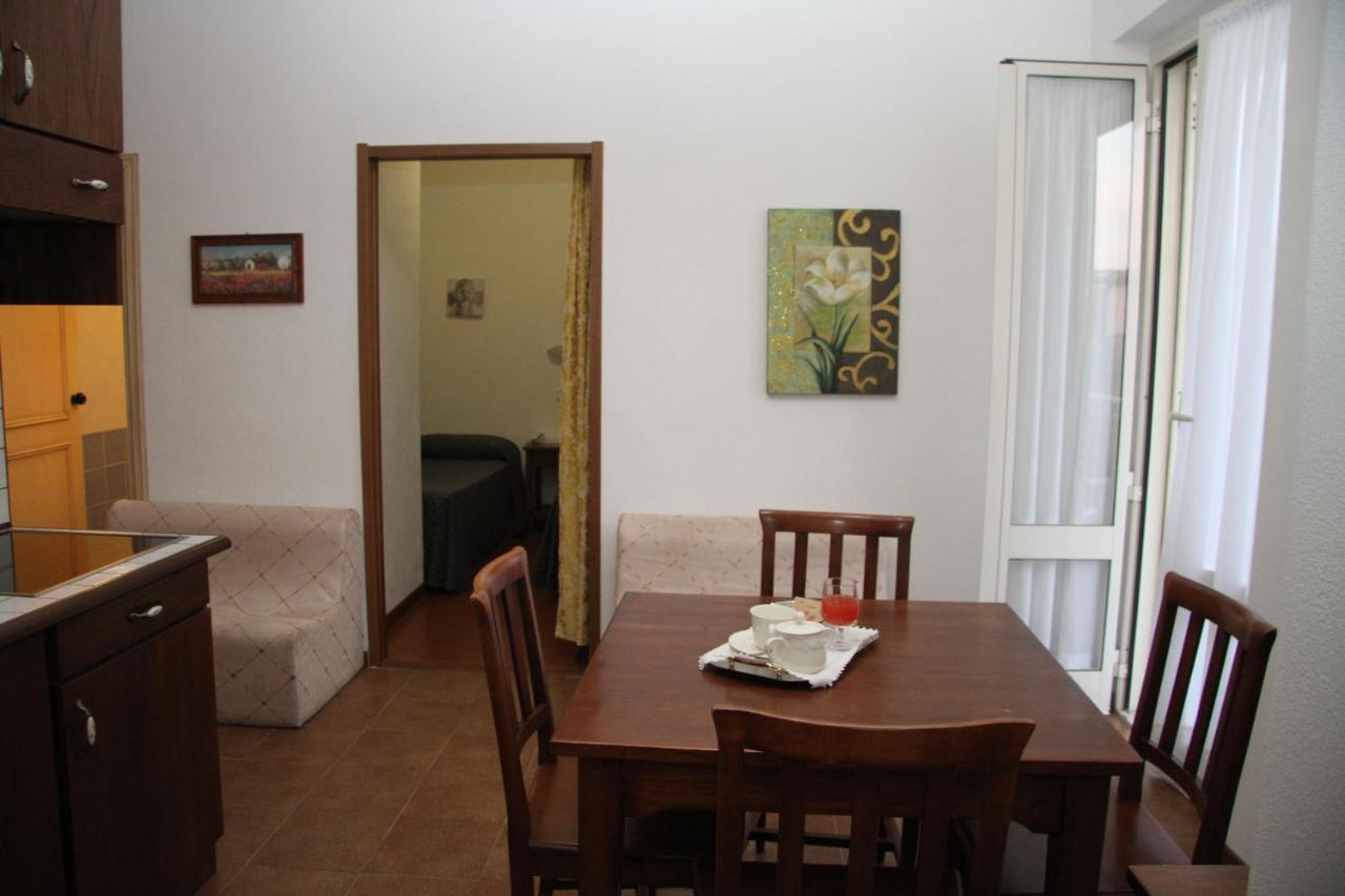 Residence I Due Pini Marina di Grosseto Dış mekan fotoğraf